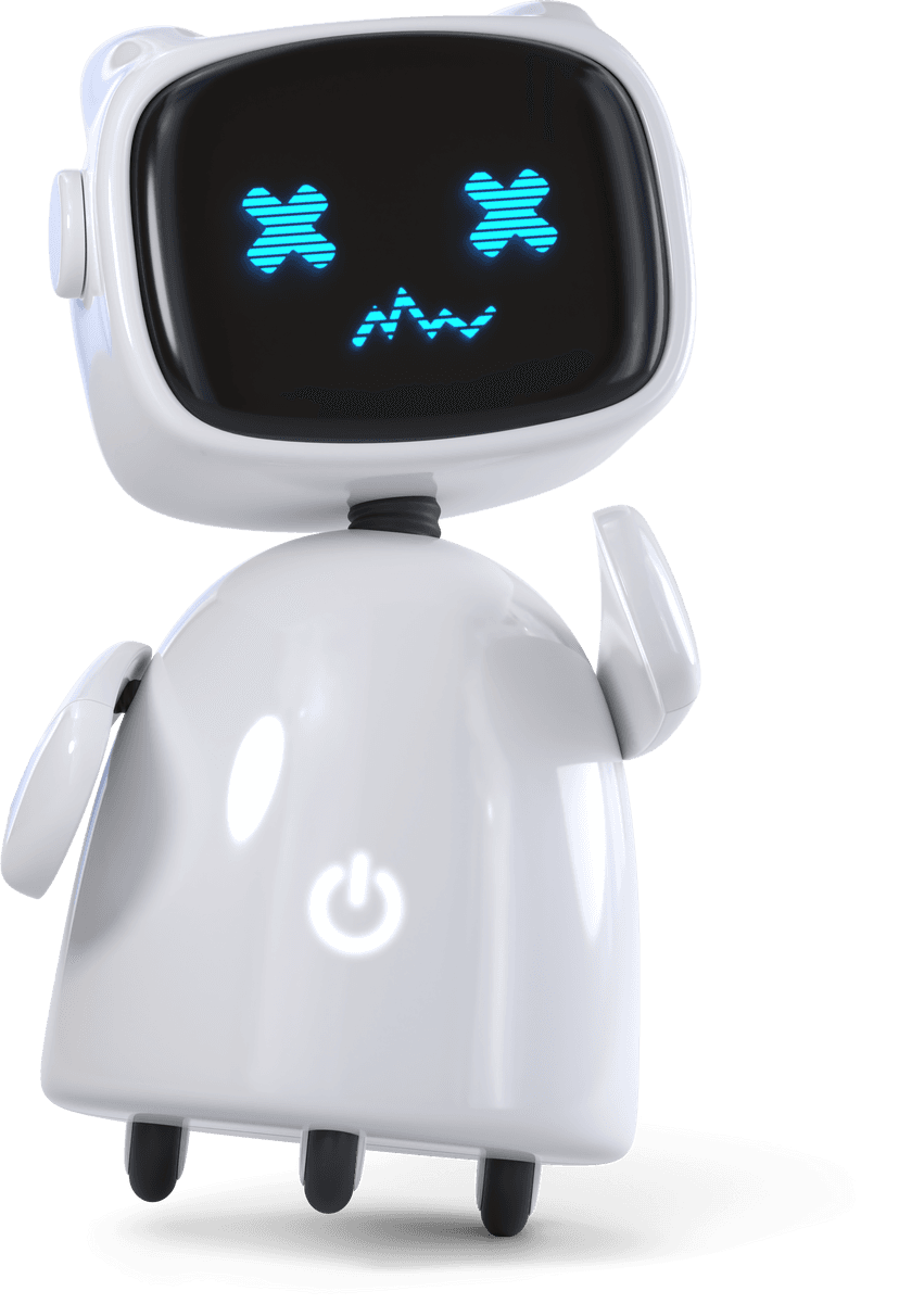 Robot Waving