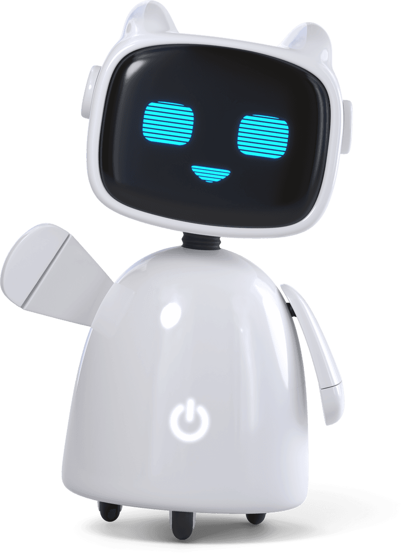 Robot Waving