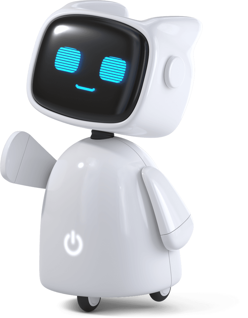 Robot Waving